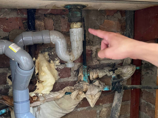 Best 24/7 water damage repair  in Pine Ridge, SD